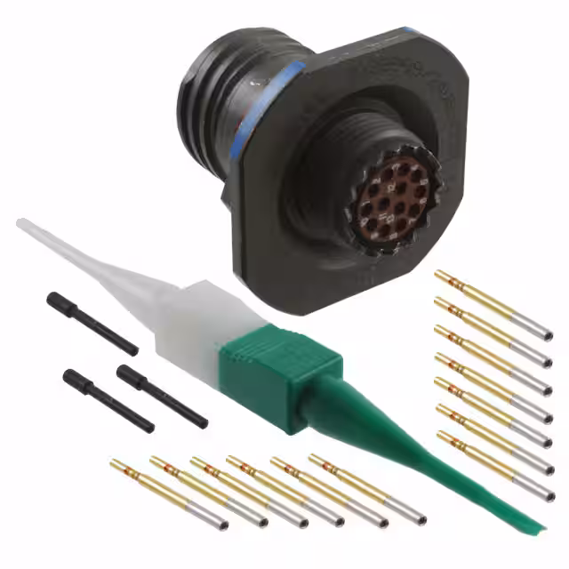 D38999/24WB35SN Amphenol Aerospace Operations  Assemblages de connecteurs circulaires